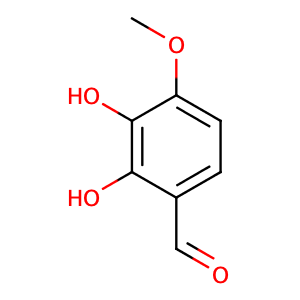 2,3-二羥基-4-甲氧基苯甲醛,2,3-DIHYDROXY-4-METHOXYBENZALDEHYDE