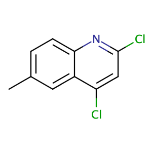 2,4-二氯-6-甲基喹啉,2,4-Dichloro-6-methylquinoline