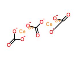 碳酸铈,Cerium(III) carbonate hydrate