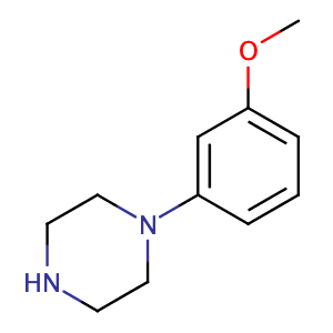 1-(3-甲氧基苯基)哌嗪,1-(3-Methoxyphenyl)piperazine dihydrochloride