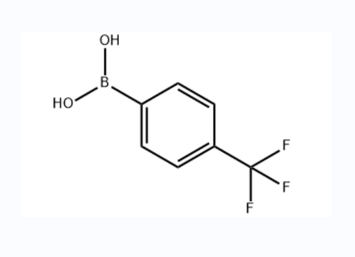 4-三氟甲基苯硼酸,4-Trifluoromethylphenylboronic acid