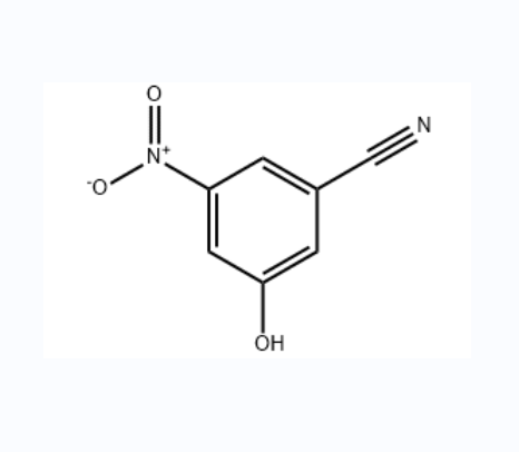 3-羥基-5-硝基苯腈,3-Hydroxy-5-nitrobenzonitrile