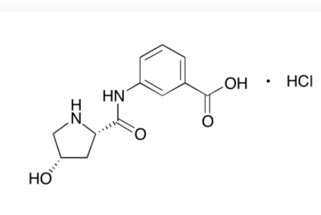 厄他培南USP杂质B/（S）-羟脯氨酸氨基苯甲酸,Ertapenem USP impurity B