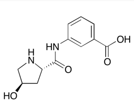 厄他培南USP雜質D/（R）-羥脯氨酸氨基苯甲酸,Ertapenem USP impurity D