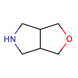 六氢-1H-呋喃并[3,4-c]吡咯,Hexahydro-1H-furo[3,4-c]pyrrole