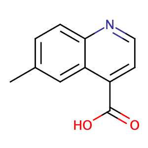 6-甲基喹啉-4-羧酸,6-METHYLQUINOLINE-4-CARBOXYLIC ACID
