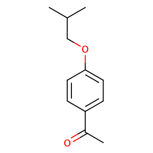 1-(4-异丁氧基苯基)乙酮