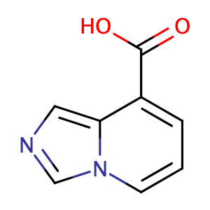咪唑[1,5-a]吡啶-8-羧酸