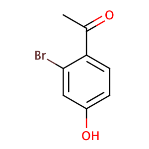 2-溴-4-羟基苯乙酮