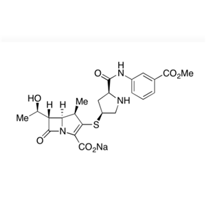 厄他培南甲基酯钠盐,Ertapenem Methyl Ester Sodium Salt