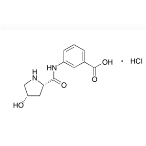 厄他培南USP杂质B/（S）-羟脯氨酸氨基苯甲酸
