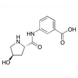 厄他培南USP杂质D/（R）-羟脯氨酸氨基苯甲酸