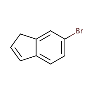 6-溴-1H-茚,6-Bromo-1H-indene