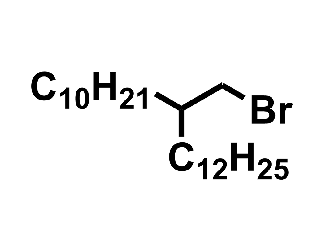 1-溴-2-癸基十四烷,11-(bromomethyl)tricosane