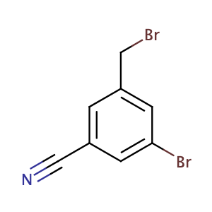 3-溴-5-氰基溴芐,3-Bromo-5-cyanobenzyl bromide