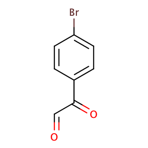 (4-溴苯基)-氧代乙醛,(4-BROMO-PHENYL)-OXO-ACETALDEHYDE