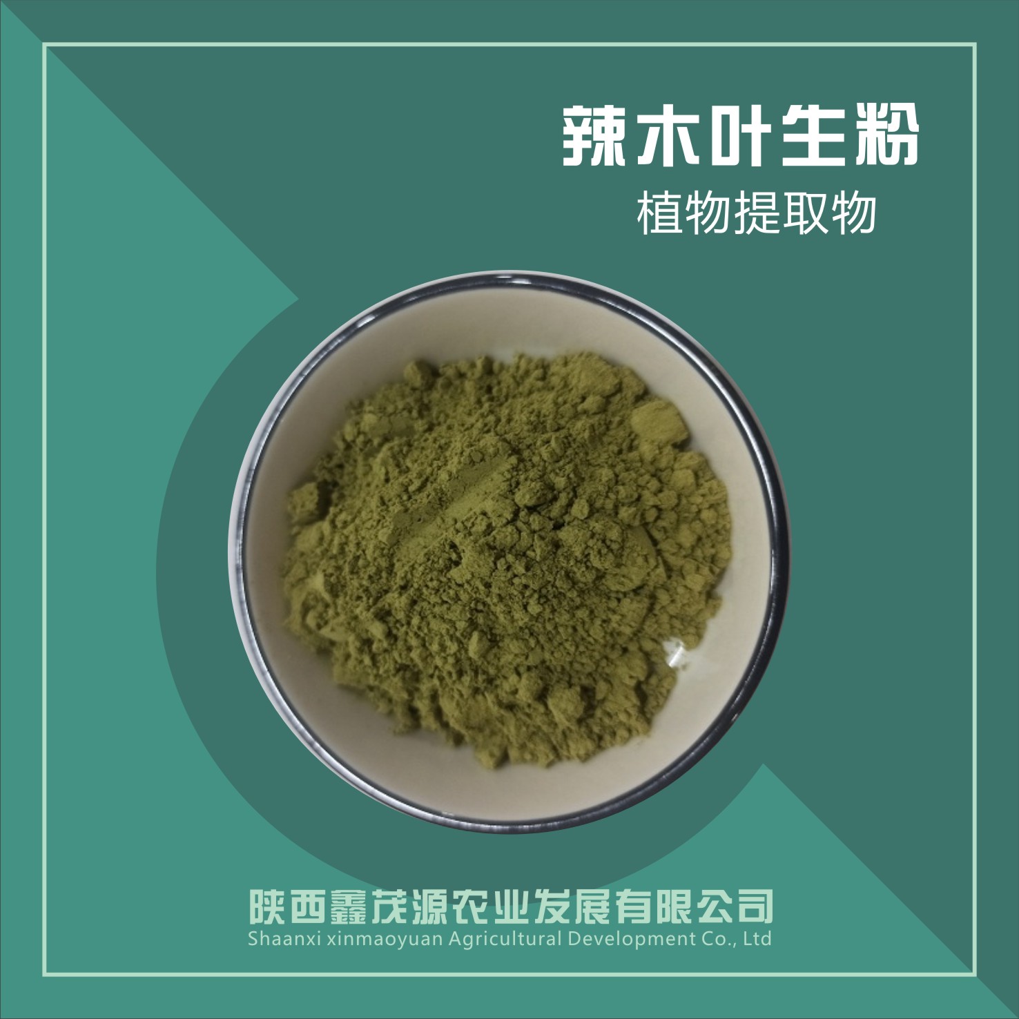 辣木葉生粉,Moringa leaf cornstarch