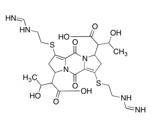 亚胺培南水解二聚物b,Imipenem hydrolyzed dimer B