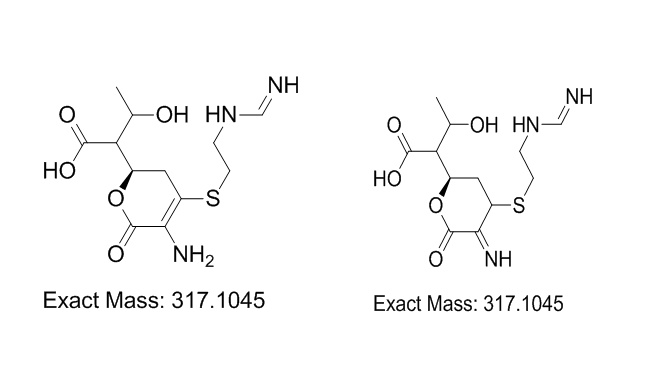 亞胺培南水解物環(huán)合產(chǎn)物I-1,Imipenem hydrolysate cyclization product I-1