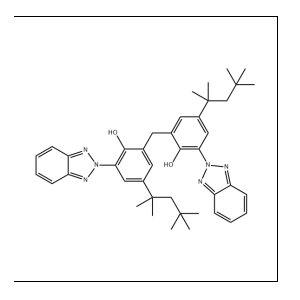 亚甲基双-苯并三唑基四甲基丁基酚,Ultraviolet Absorbent UV-360