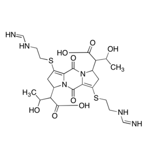 亞胺培南水解二聚物b