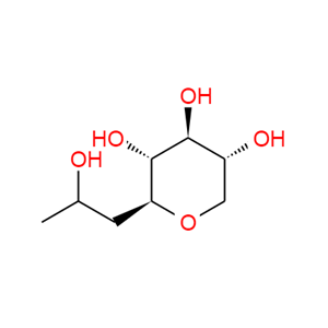 (3S)-3-[4-[(2-氯-5-碘苯基)甲基]苯氧基]四氢呋喃,(3S)-3-[4-[(2-Chloro-5-iodophenyl)Methyl]phenoxy]tetrahydro-furan