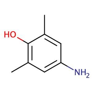 4-氨基-2,6-二甲基-苯酚,2,6-Dimethyl-4-aminophenol