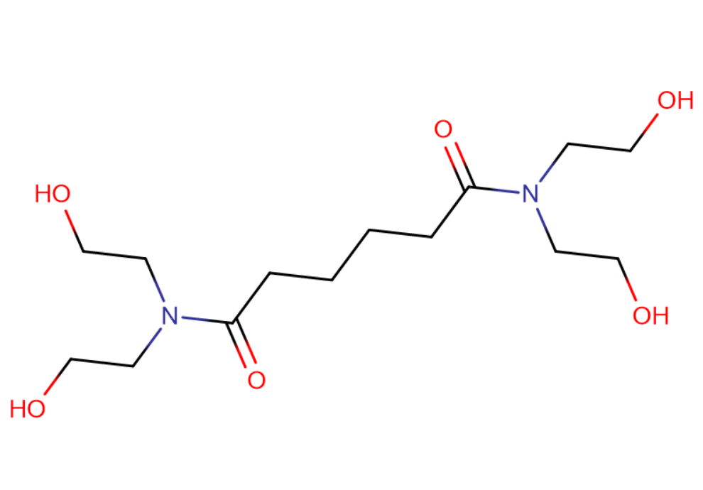 N,N,N',N'-四(2-羟乙基)己二酰胺,N,N,N',N'-Tetrakis(2-hydroxyethyl)adipamide