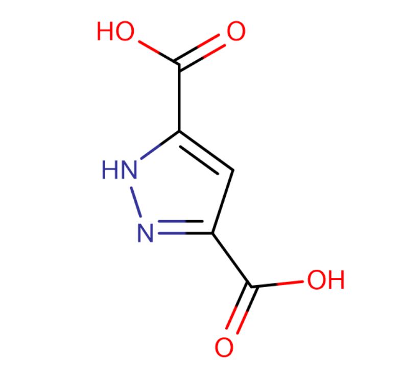 3，5-吡唑二甲酸,3,5-PYRAZOLEDICARBOXYLIC ACID