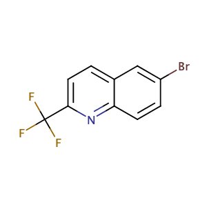 6-溴-2-三氟甲基喹啉,6-BROMO-2-TRIFLUOROMETHYLQUINOLINE
