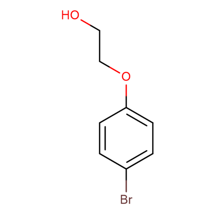 2-(4-溴苯氧基)乙醇,2-(4-BROMOPHENOXY)ETHANOL
