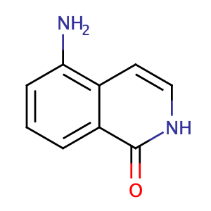 5-氨基-1(2H)-异喹啉酮,5-AMINO-2H-ISOQUINOLIN-1-ONE