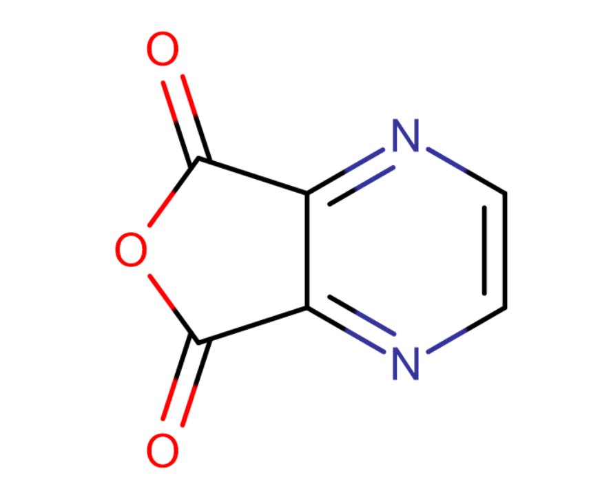 2,3-吡嗪二酸酐,2,3-Pyrazinecarboxylic anhydride