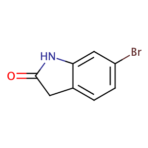 6-溴-2-吲哚酮,6-Bromo-1,3-dihydro-2H-indol-2-one