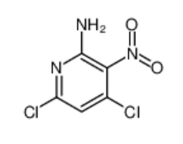 4,6-二氯-3-硝基-2-吡啶胺,4,6-Dichloro-3-nitropyridin-2-amine