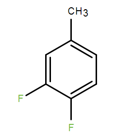 3,4-二氟甲苯,3,4-Difluorotoluene