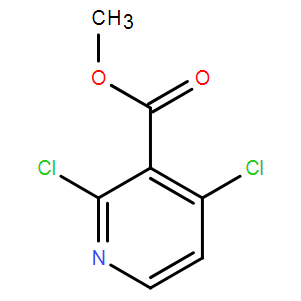 2,4-二氯煙酸甲酯,methyl 2,4-dichloropyridine-3-carboxylate