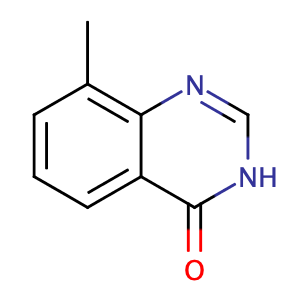 8-甲基-4-喹唑酮,8-METHYL-4-QUINAZOLONE