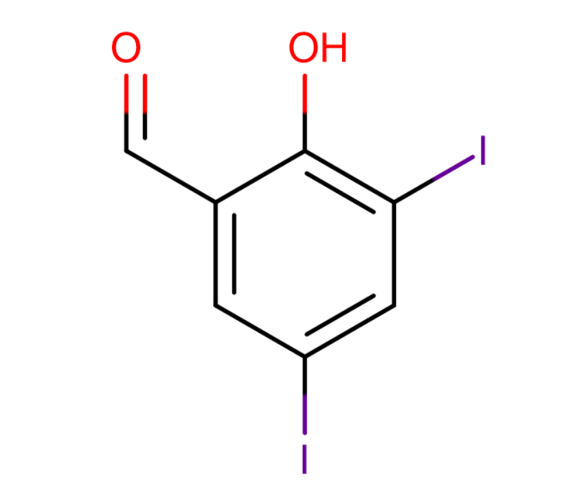 3,5-二碘邻羟基苯醛,3,5-DIIODOSALICYLALDEHYDE