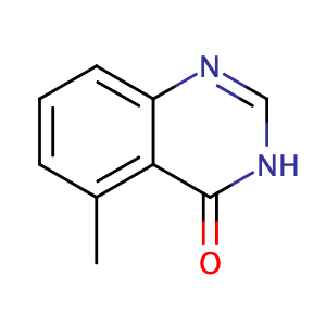 5-甲基喹唑啉-4(1H)-酮,5-METHYL-4-QUINAZOLONE