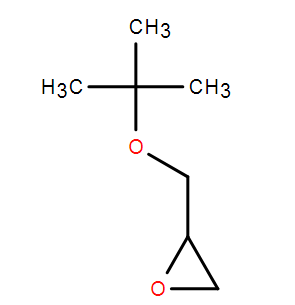 叔丁基缩水甘油醚,tert-Butyl glycidyl ether