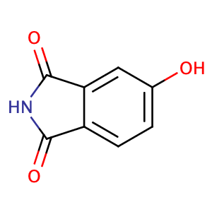 5-羟基异二氢吲哚-1,3-二酮,5-HYDROXY-1H-ISOINDOLE-1,3(2H)-DIONE