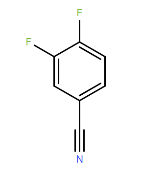 3,4-二氟苯腈,3,4-Difluorobenzonitrile