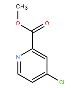 4-氯吡啶-2-甲酸甲酯,Methyl 4-chloropicolinate