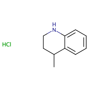 4-甲基-1,2,3,4-四氫喹啉鹽酸鹽,4-Methyl-1,2,3,4-tetrahydroquinoline hydrochloride