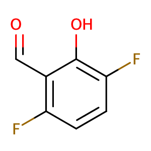 3,6-二氟水杨醛,3,6-Difluoro-2-hydroxybenzaldehyde