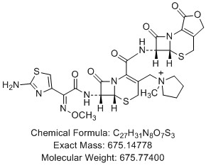 頭孢吡肟雜質(zhì)P,Cefepime Impurity P