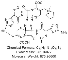 头孢吡肟二聚体,Cefepime Dimer