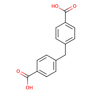 二苯- 4,4' -二羧酸,DIPHENYLMETHANE-4,4'-DICARBOXYLIC ACID