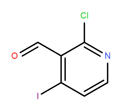 2-氯-3-醛基-4-碘吡啶,2-Chloro-4-iodopyridine-3-carboxaldehyde